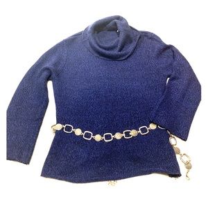 Cowl Neck Sweater